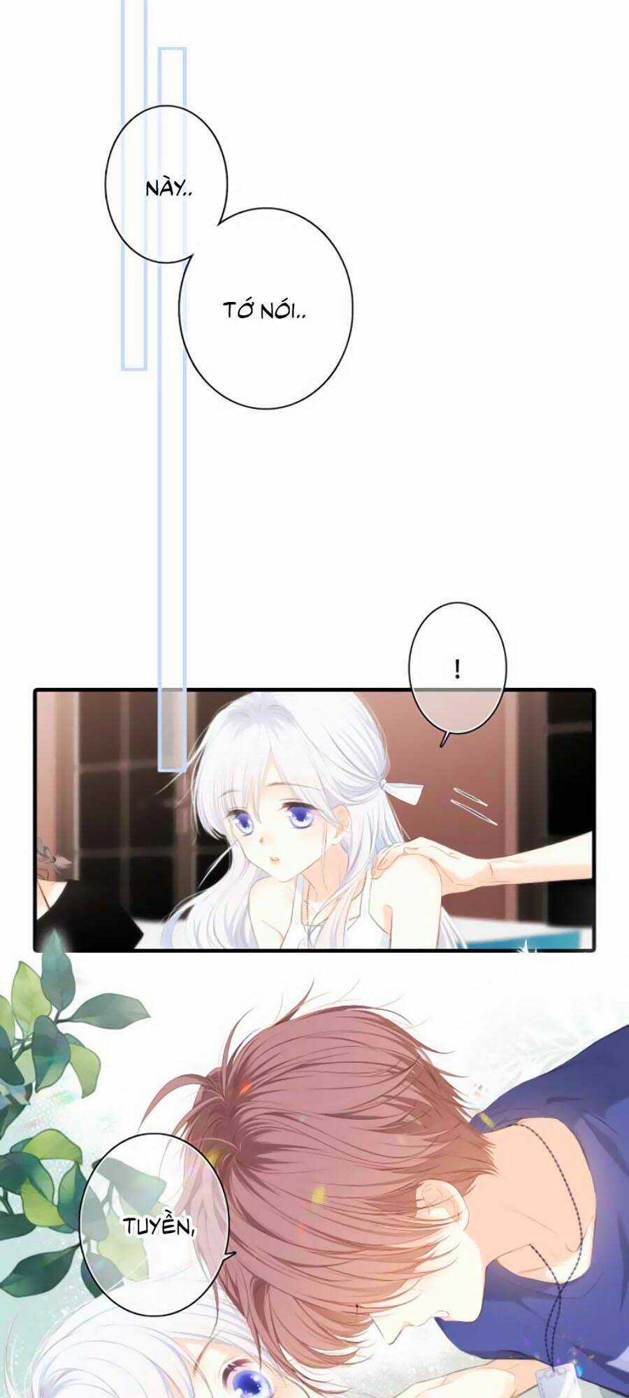 Con Tim Rung Động 3 Chapter 2.1 trang 36