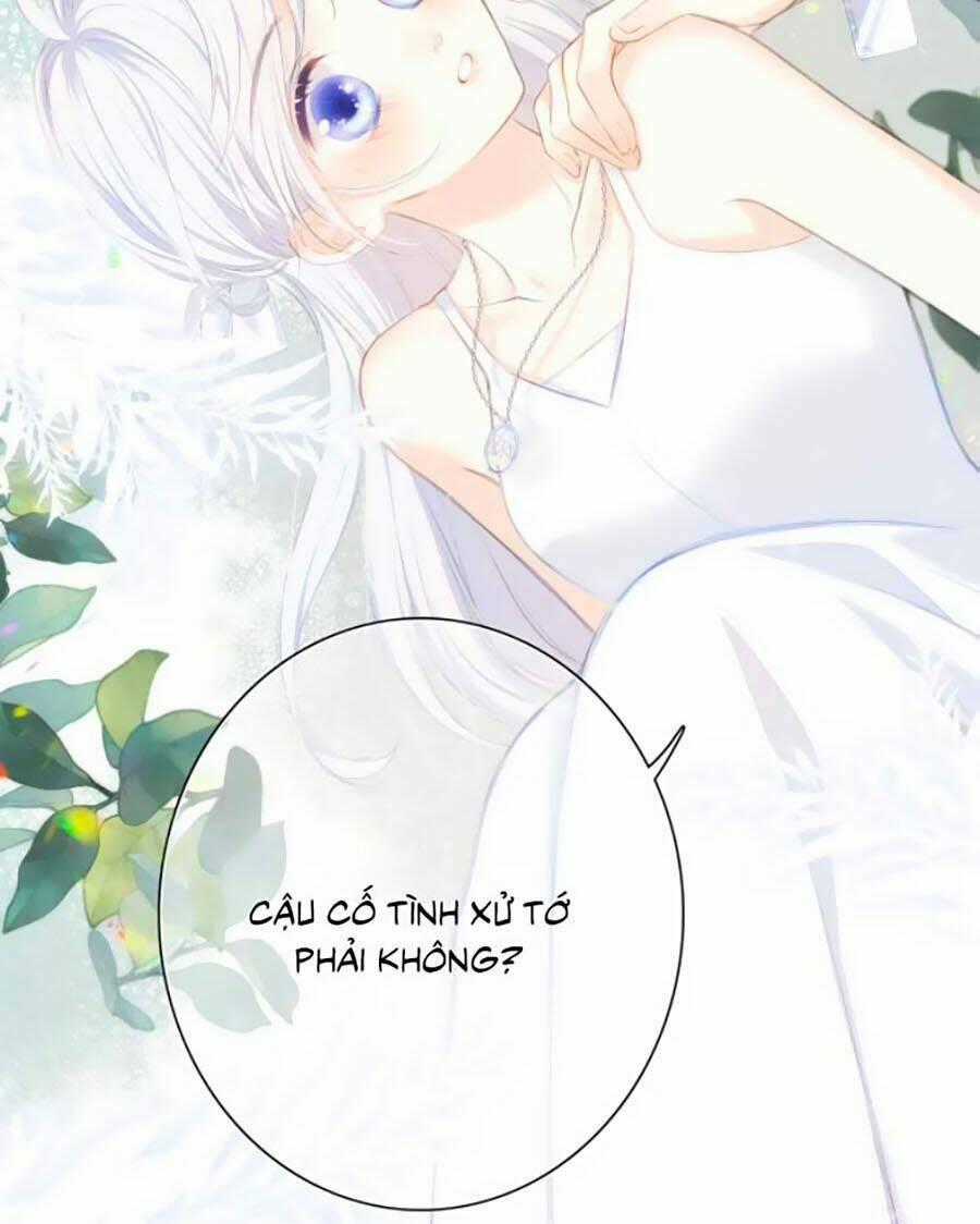 Con Tim Rung Động 3 Chapter 2.1 trang 37