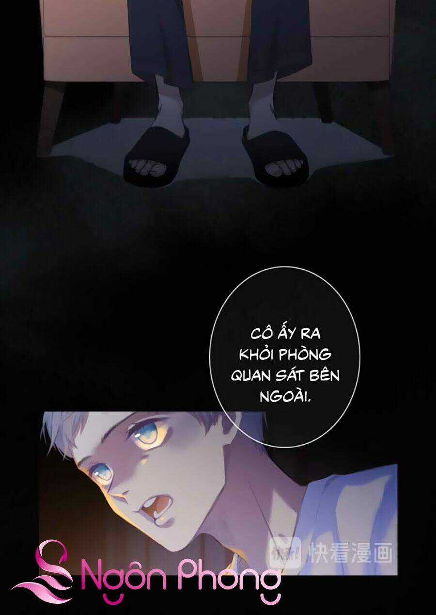 Con Tim Rung Động 3 Chapter 2.1 trang 4