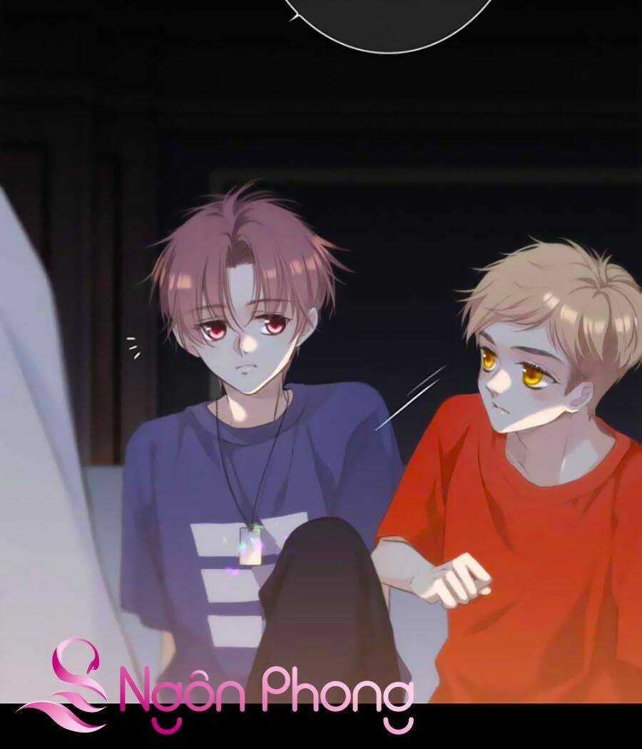 Con Tim Rung Động 3 Chapter 2.1 trang 8