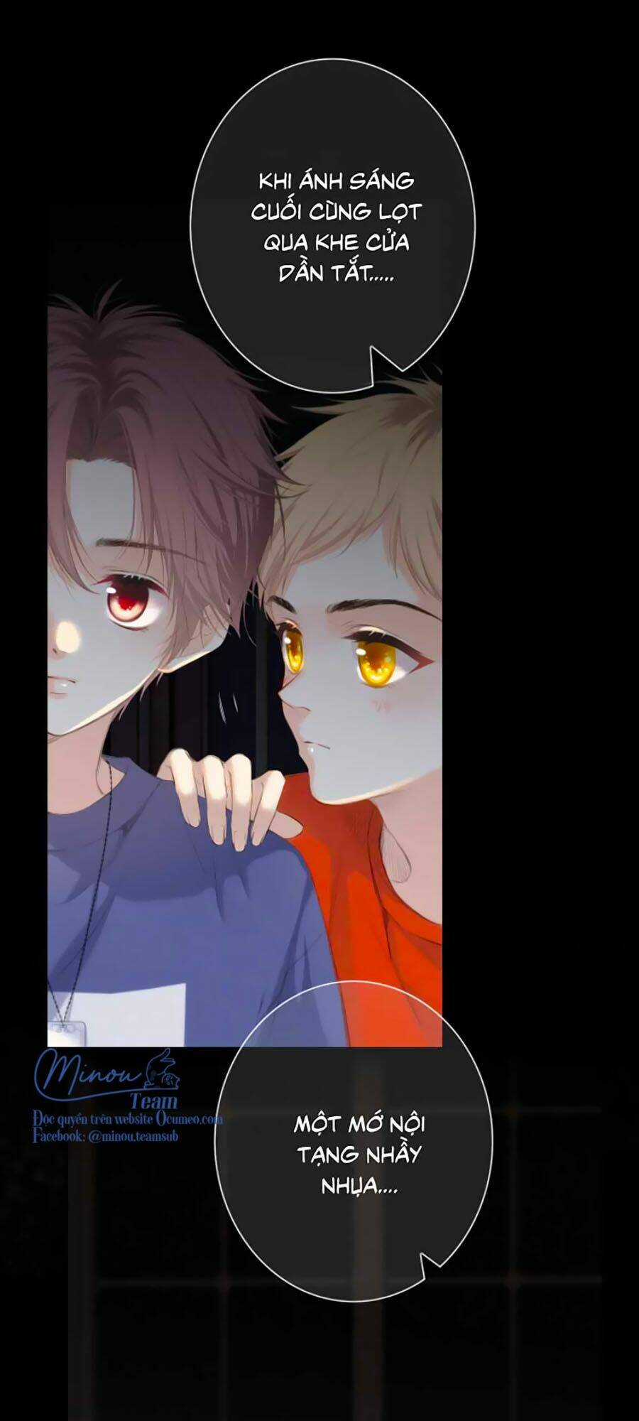 Con Tim Rung Động 3 Chapter 2.1 trang 9