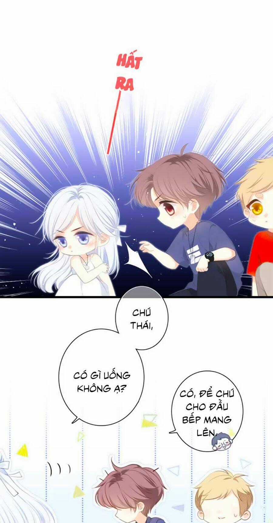 Con Tim Rung Động 3 Chapter 2.2 trang 0