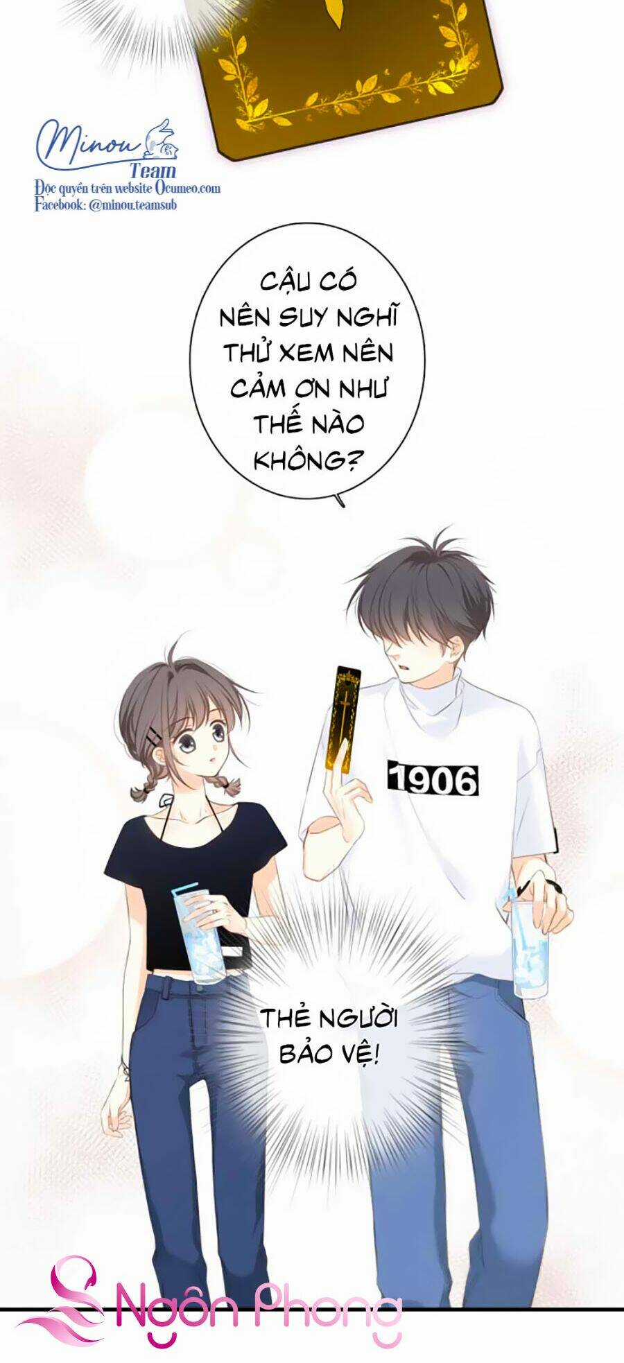 Con Tim Rung Động 3 Chapter 2.2 trang 12