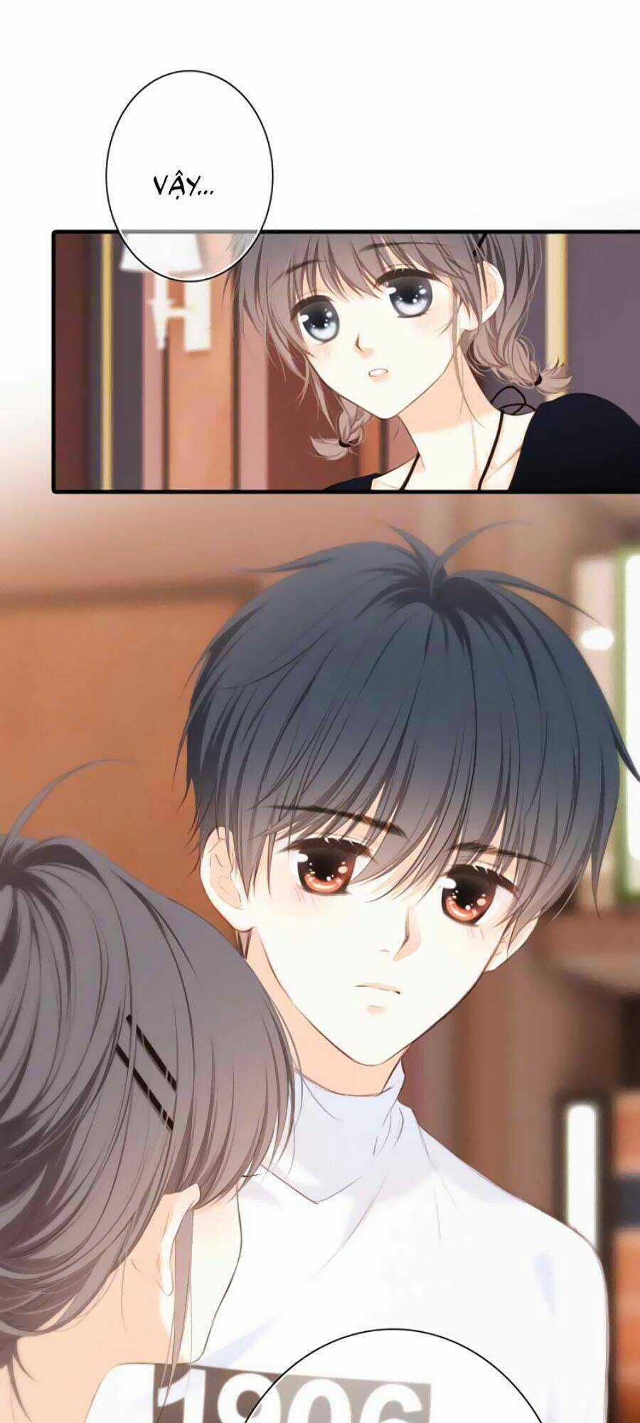 Con Tim Rung Động 3 Chapter 2.2 trang 13