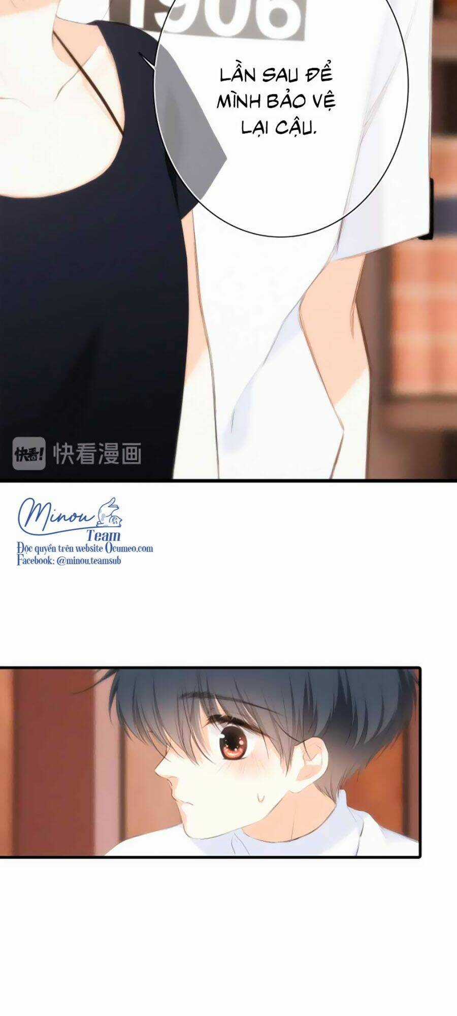 Con Tim Rung Động 3 Chapter 2.2 trang 14