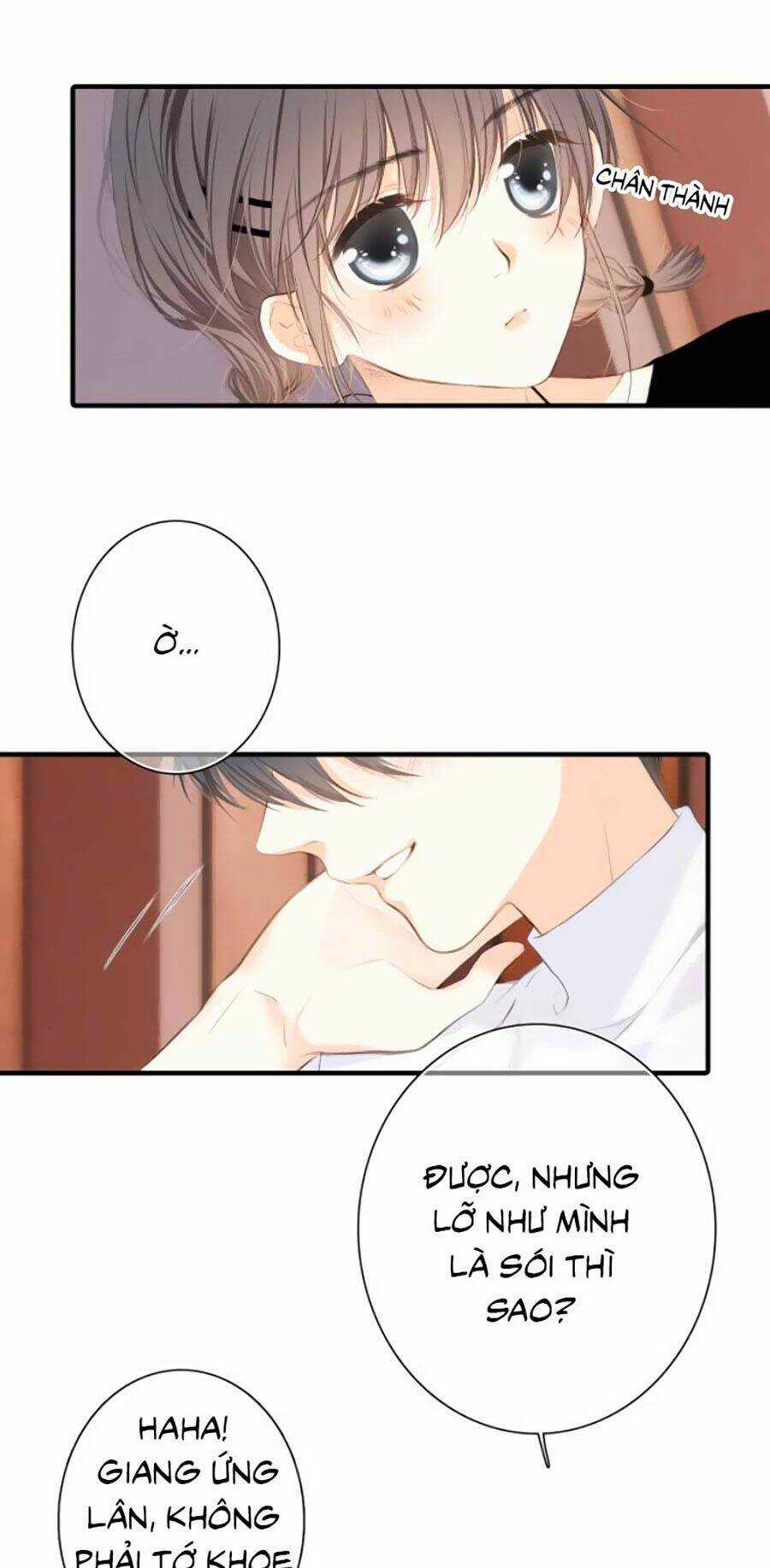 Con Tim Rung Động 3 Chapter 2.2 trang 15