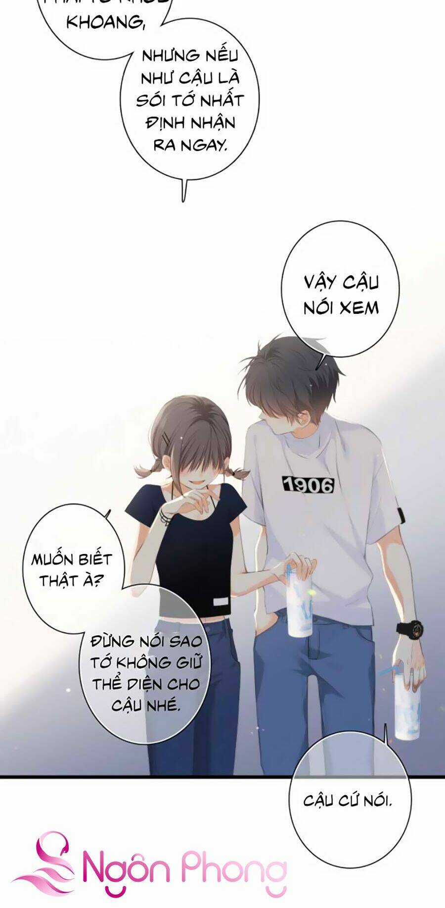 Con Tim Rung Động 3 Chapter 2.2 trang 16