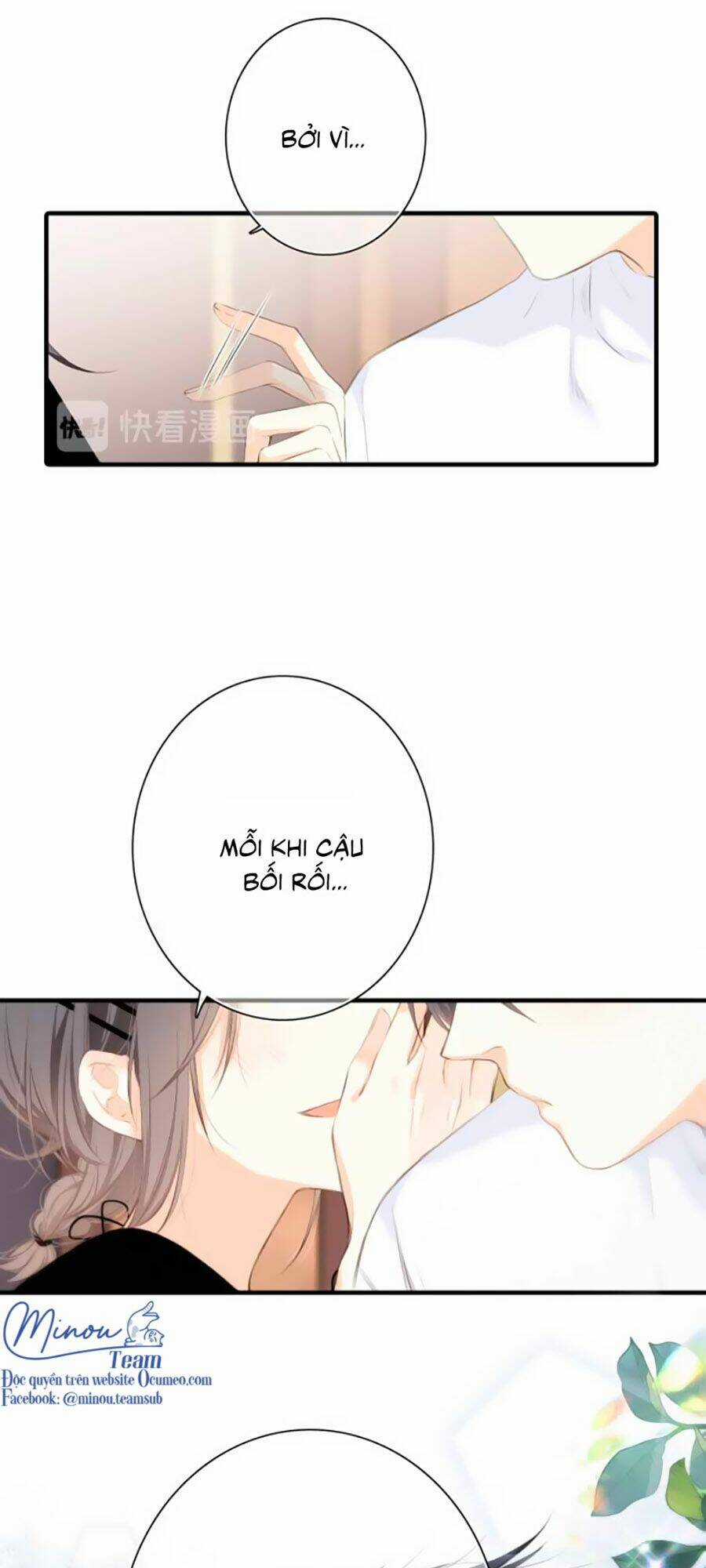 Con Tim Rung Động 3 Chapter 2.2 trang 17