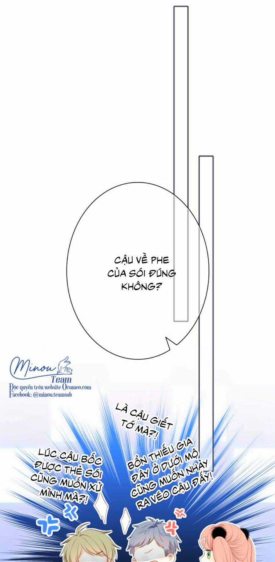 Con Tim Rung Động 3 Chapter 2.2 trang 2