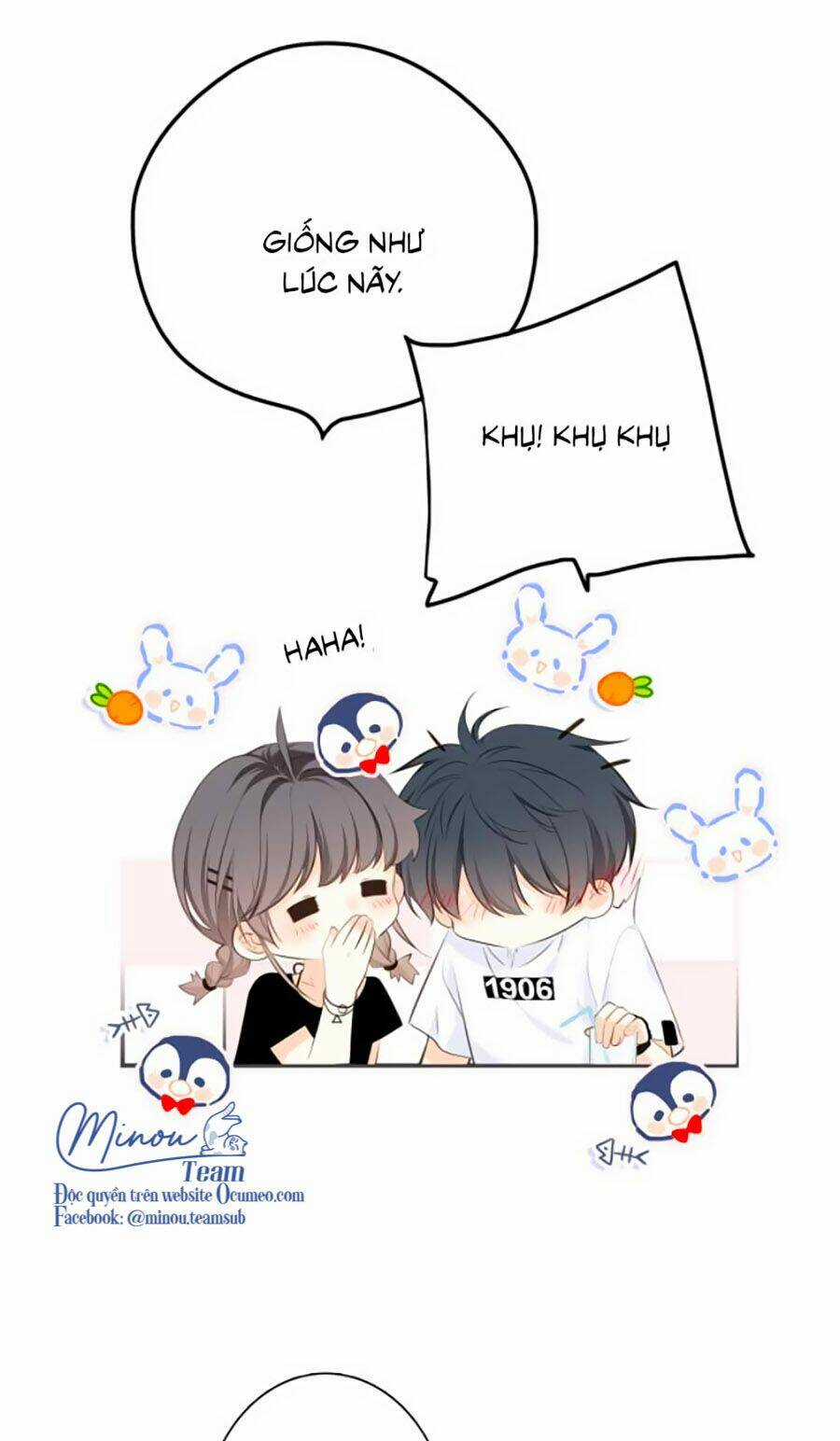 Con Tim Rung Động 3 Chapter 2.2 trang 20