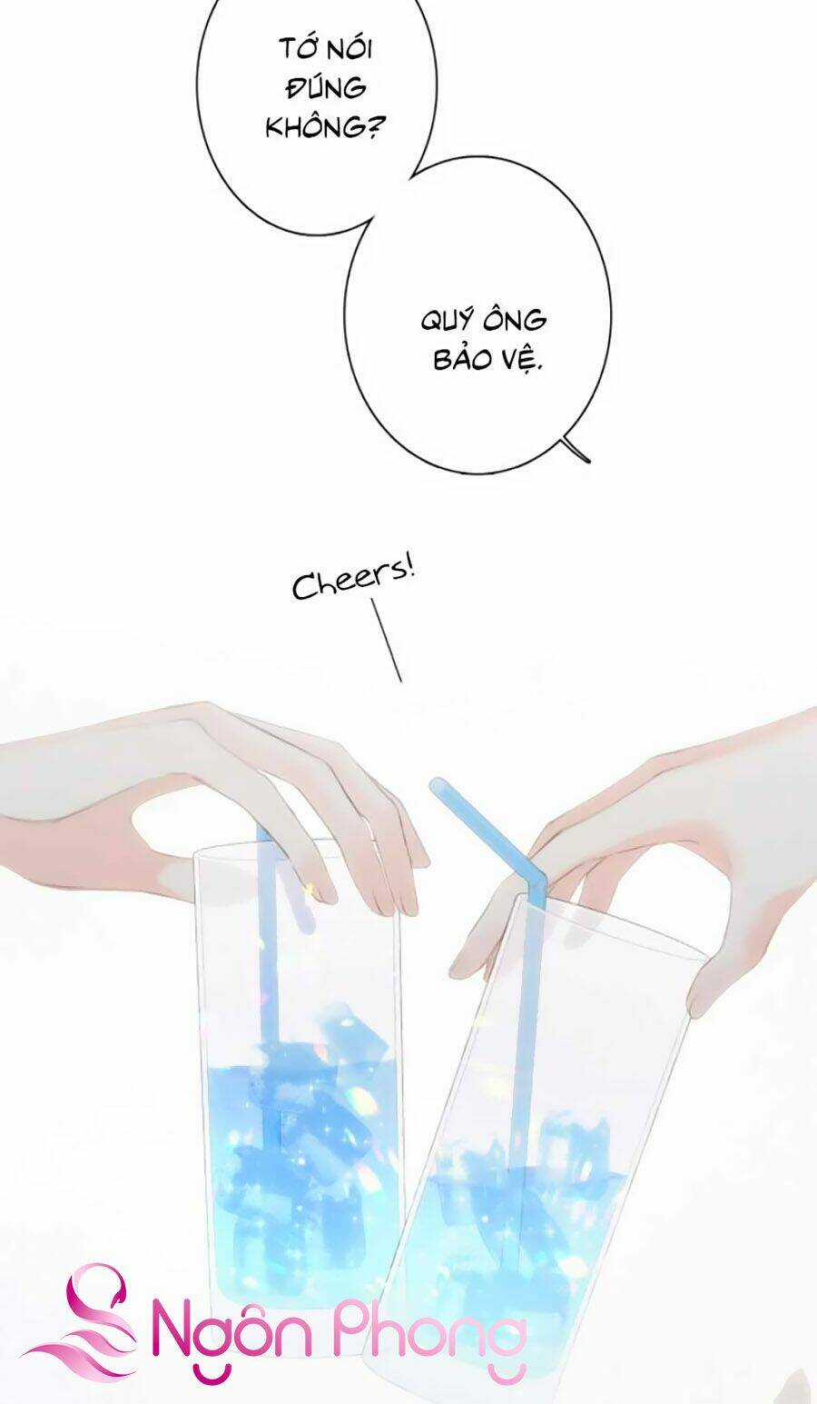 Con Tim Rung Động 3 Chapter 2.2 trang 21