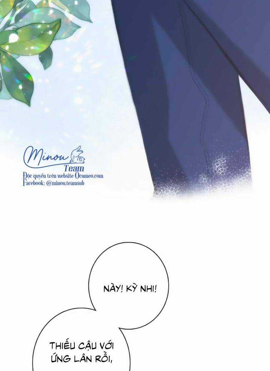 Con Tim Rung Động 3 Chapter 2.2 trang 24