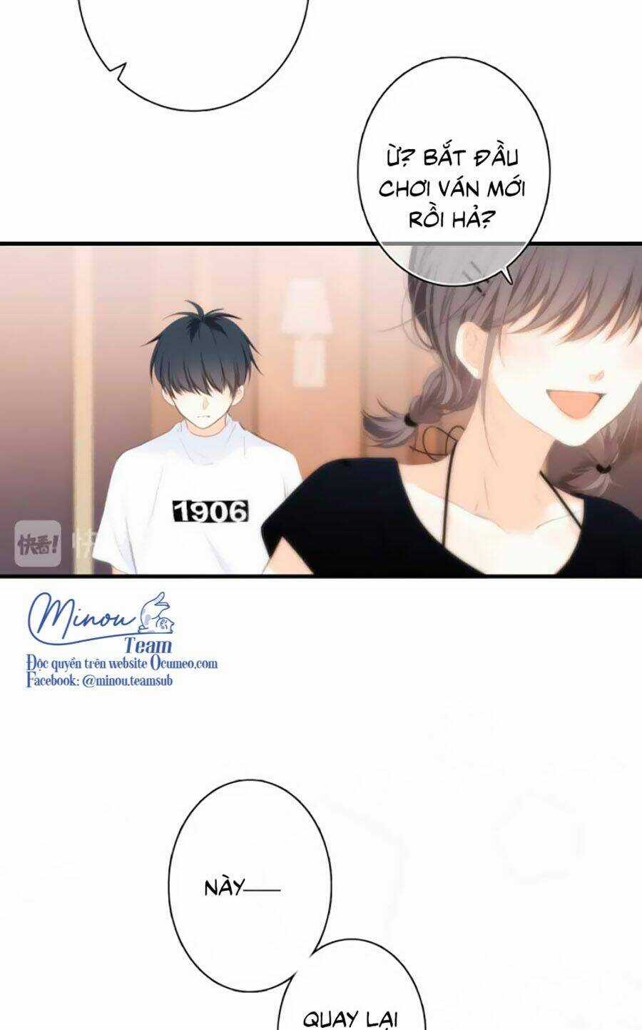 Con Tim Rung Động 3 Chapter 2.2 trang 25