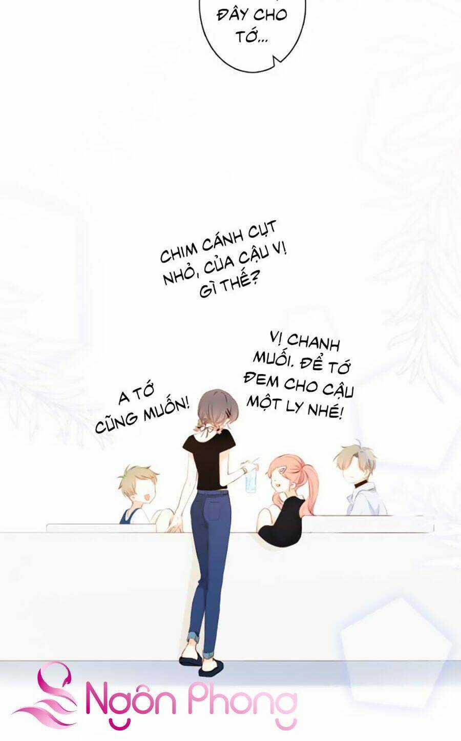 Con Tim Rung Động 3 Chapter 2.2 trang 26