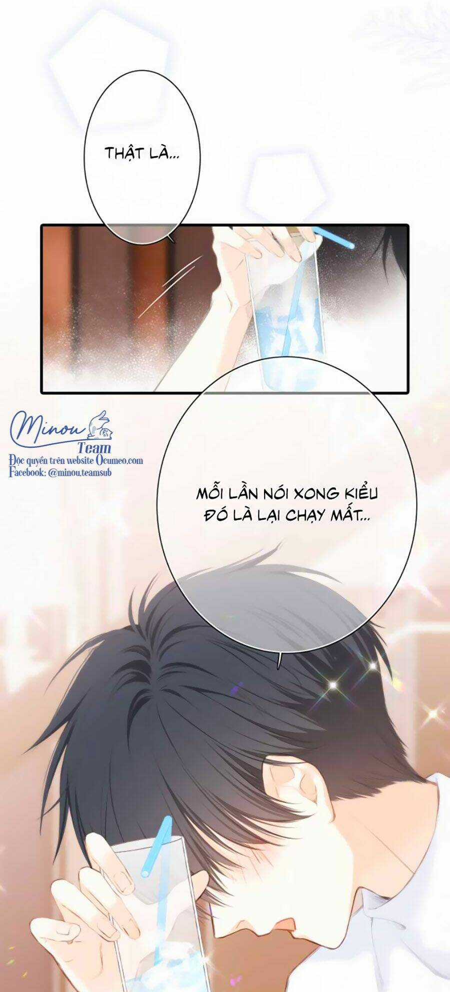 Con Tim Rung Động 3 Chapter 2.2 trang 27