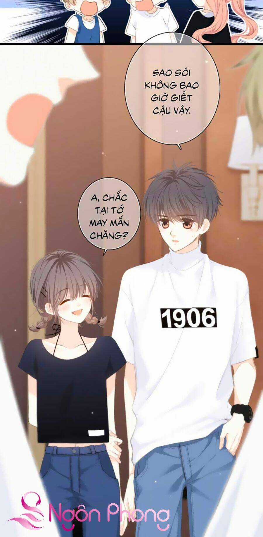 Con Tim Rung Động 3 Chapter 2.2 trang 3