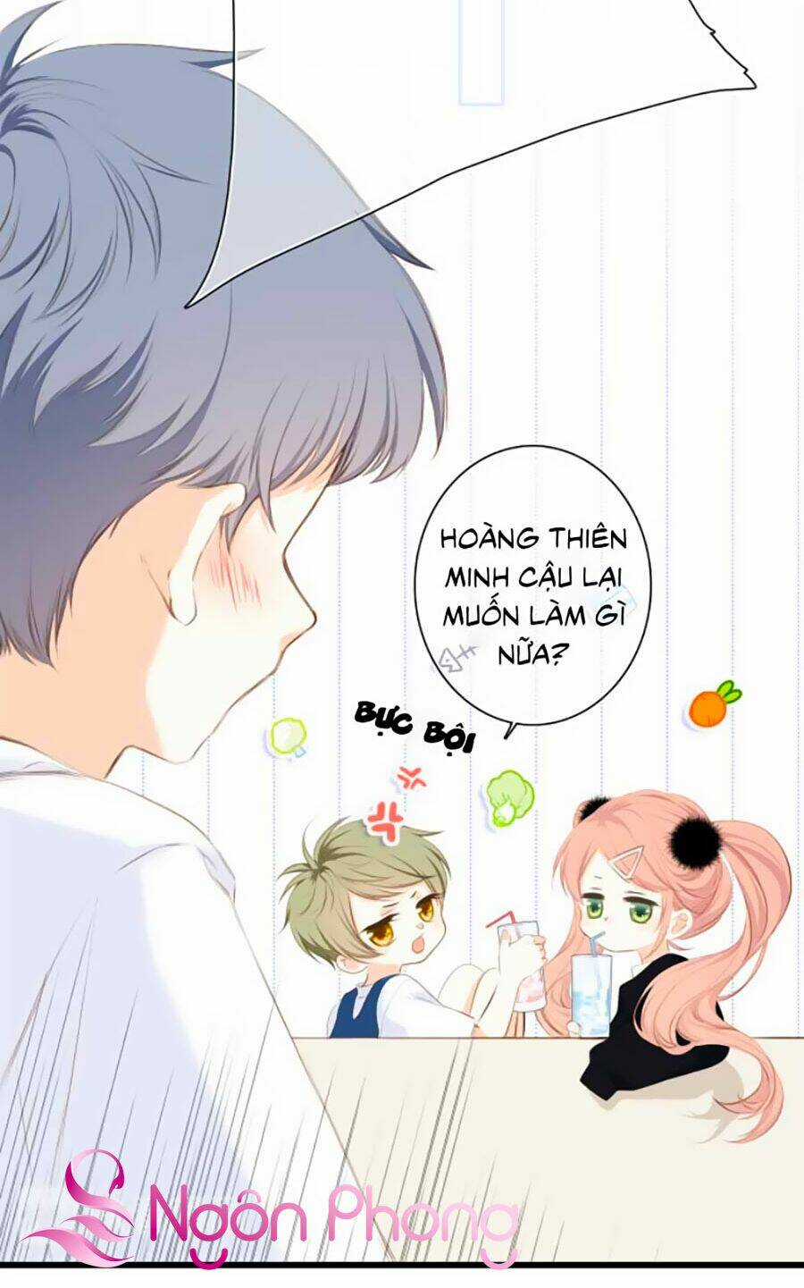 Con Tim Rung Động 3 Chapter 2.2 trang 31