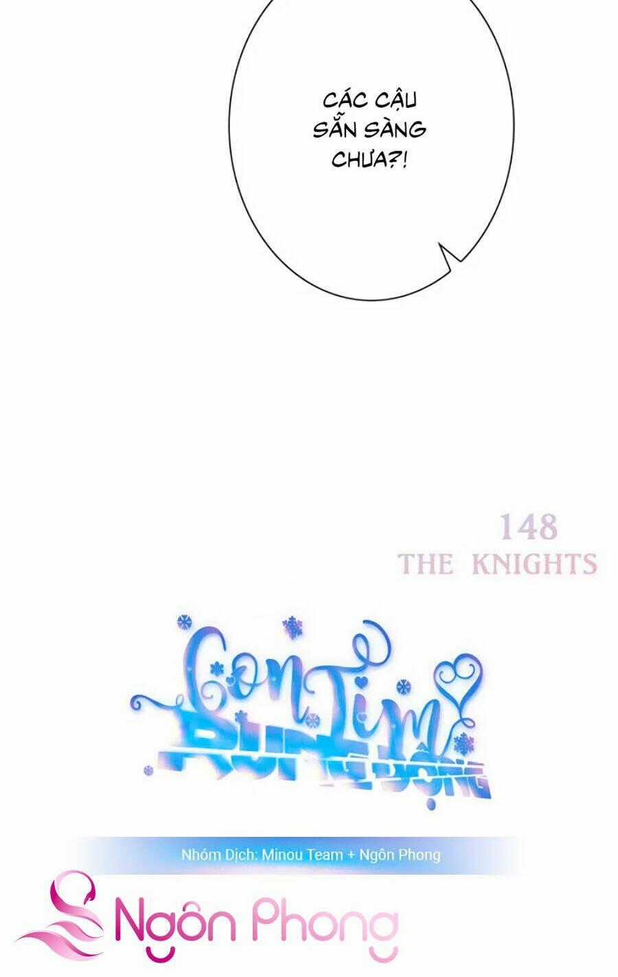 Con Tim Rung Động 3 Chapter 2.2 trang 35