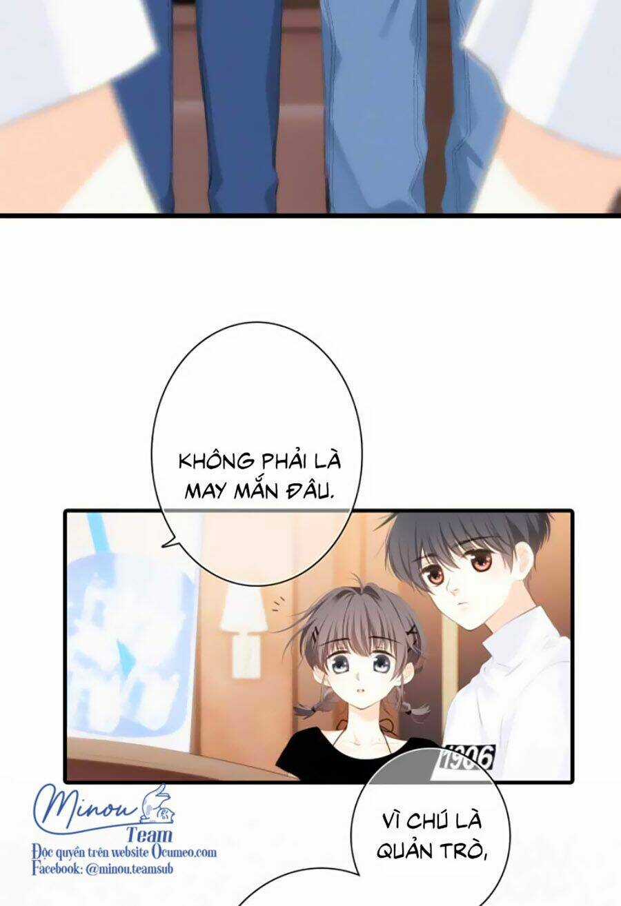 Con Tim Rung Động 3 Chapter 2.2 trang 4