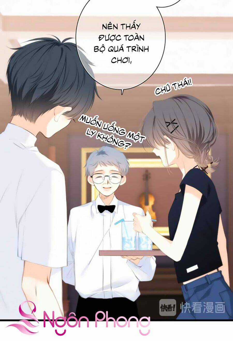 Con Tim Rung Động 3 Chapter 2.2 trang 5