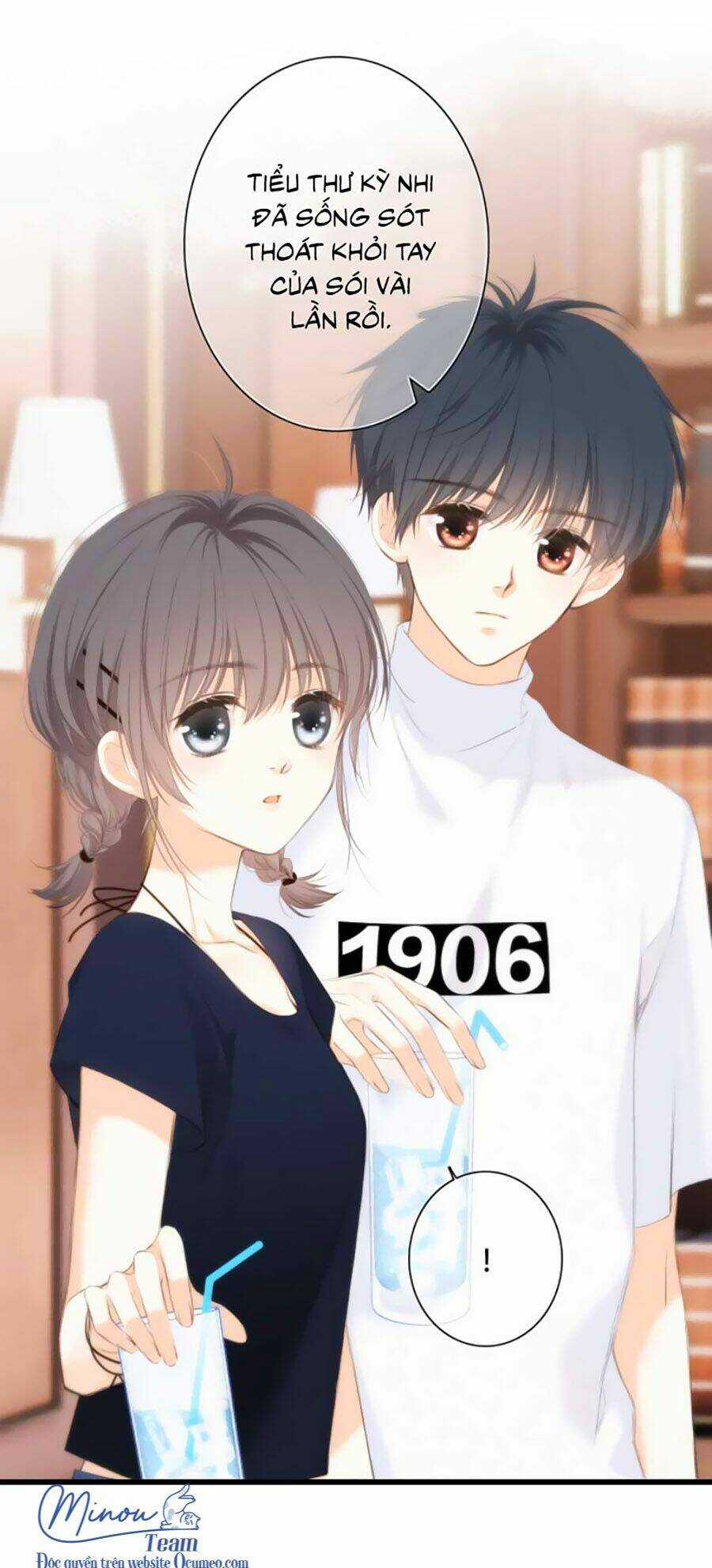 Con Tim Rung Động 3 Chapter 2.2 trang 6