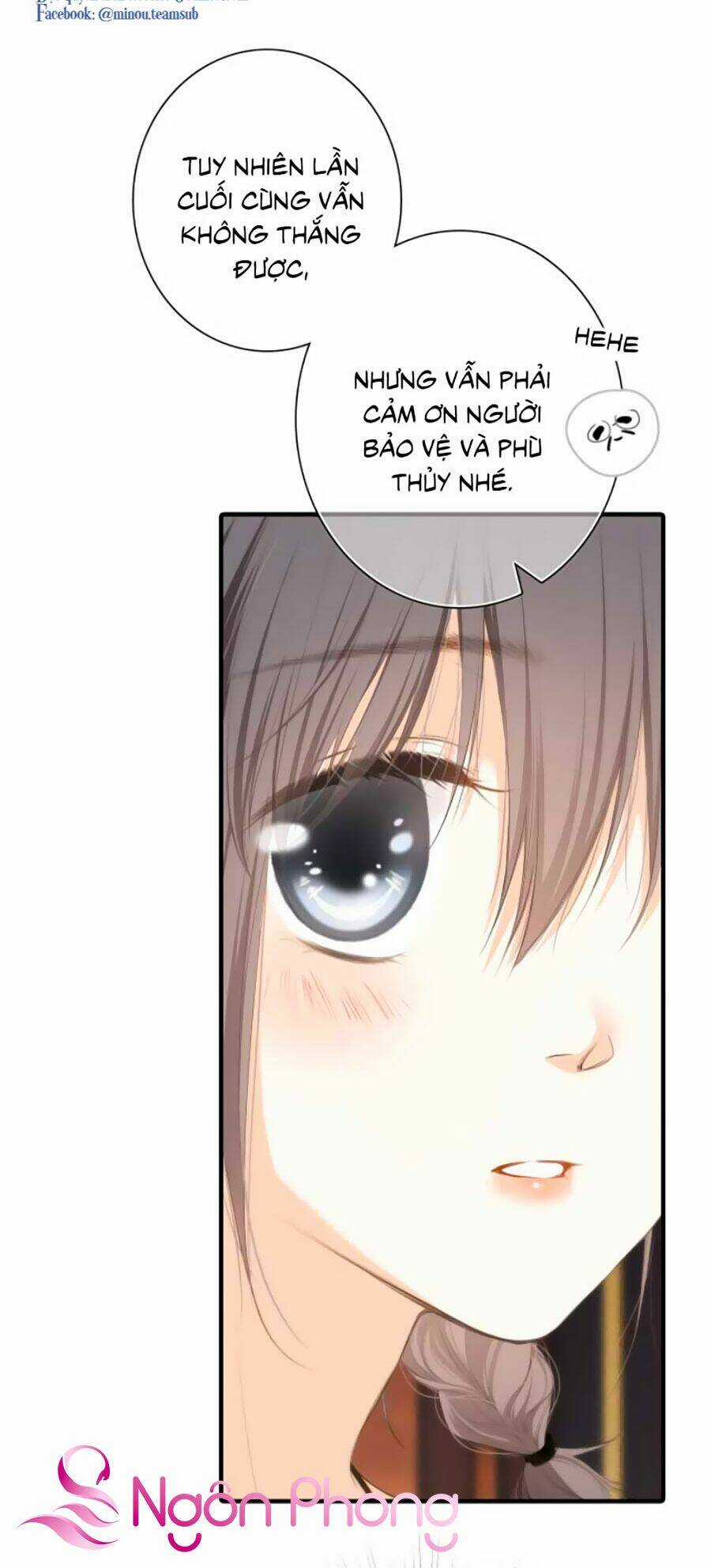 Con Tim Rung Động 3 Chapter 2.2 trang 7