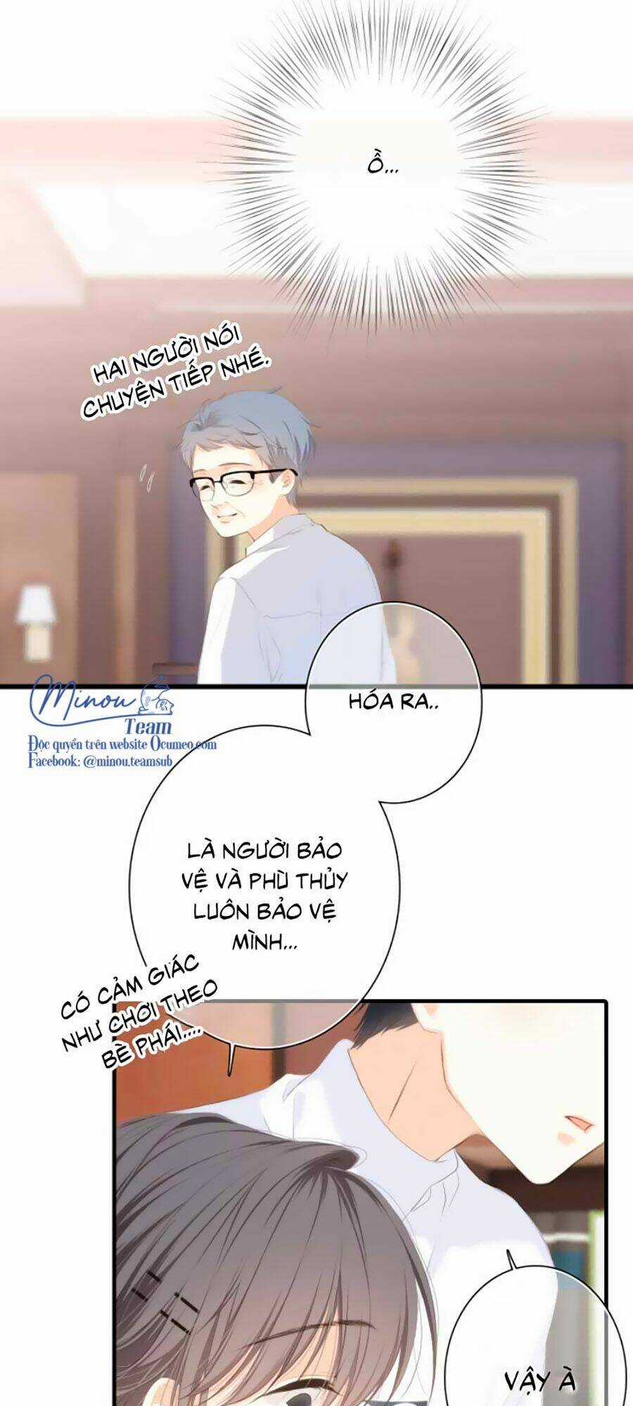 Con Tim Rung Động 3 Chapter 2.2 trang 8