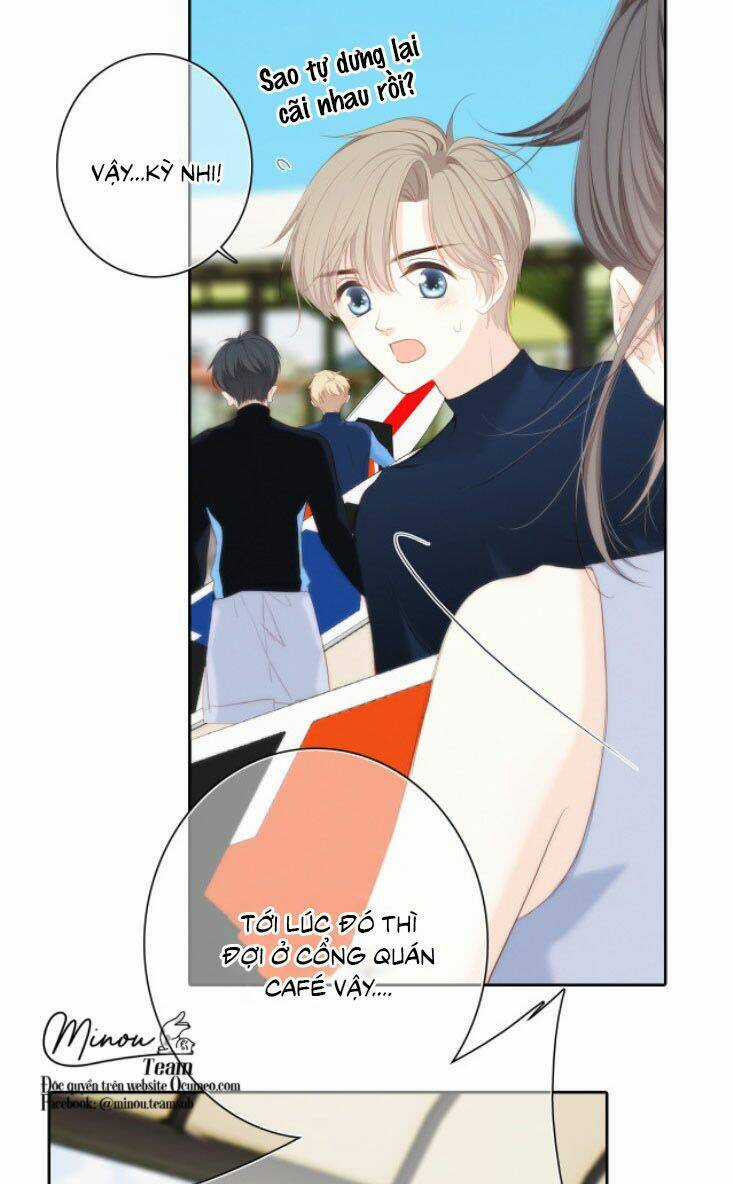 Con Tim Rung Động 3 Chapter 20.1 trang 10