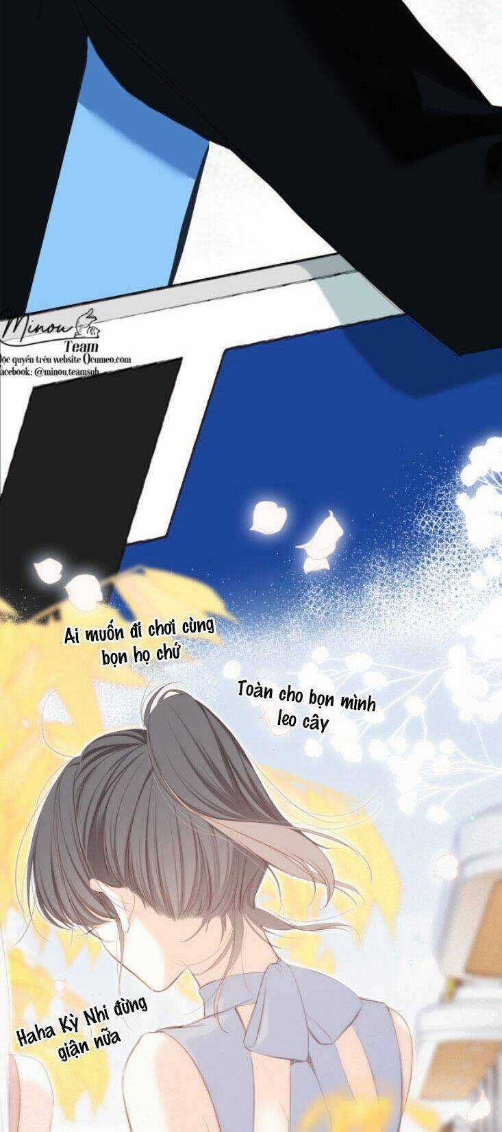 Con Tim Rung Động 3 Chapter 20.1 trang 13