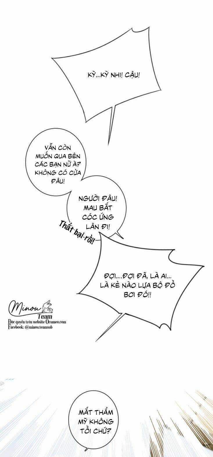 Con Tim Rung Động 3 Chapter 20.1 trang 15