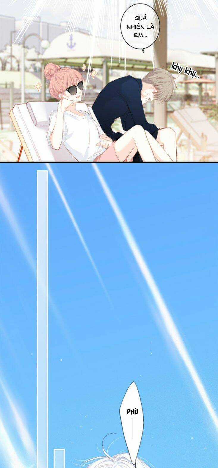 Con Tim Rung Động 3 Chapter 20.1 trang 16