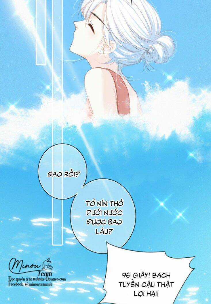 Con Tim Rung Động 3 Chapter 20.1 trang 17