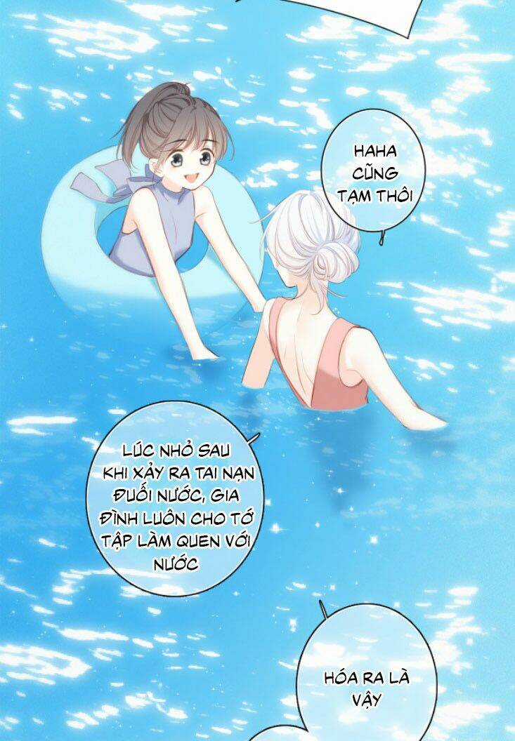 Con Tim Rung Động 3 Chapter 20.1 trang 18