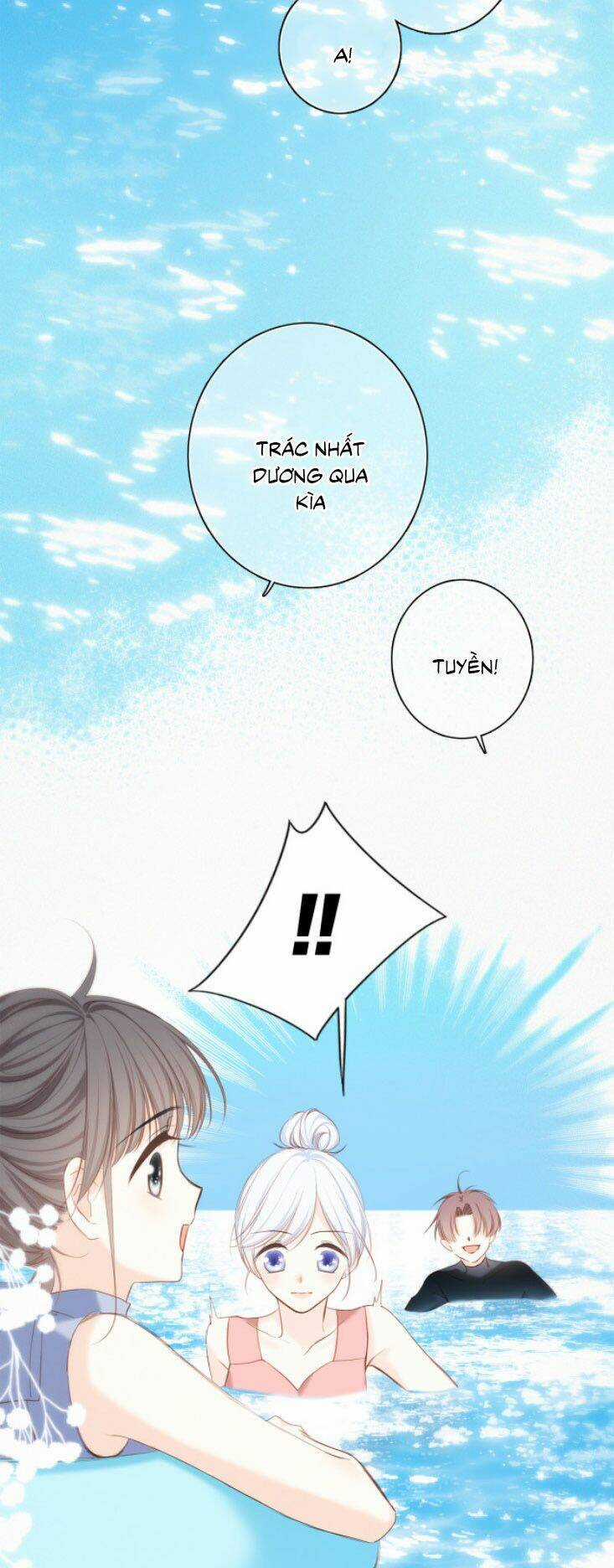 Con Tim Rung Động 3 Chapter 20.1 trang 19