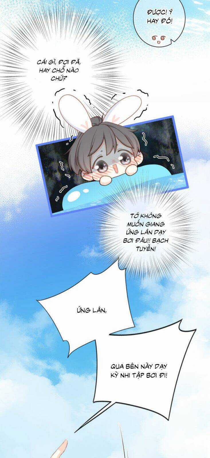 Con Tim Rung Động 3 Chapter 20.1 trang 22