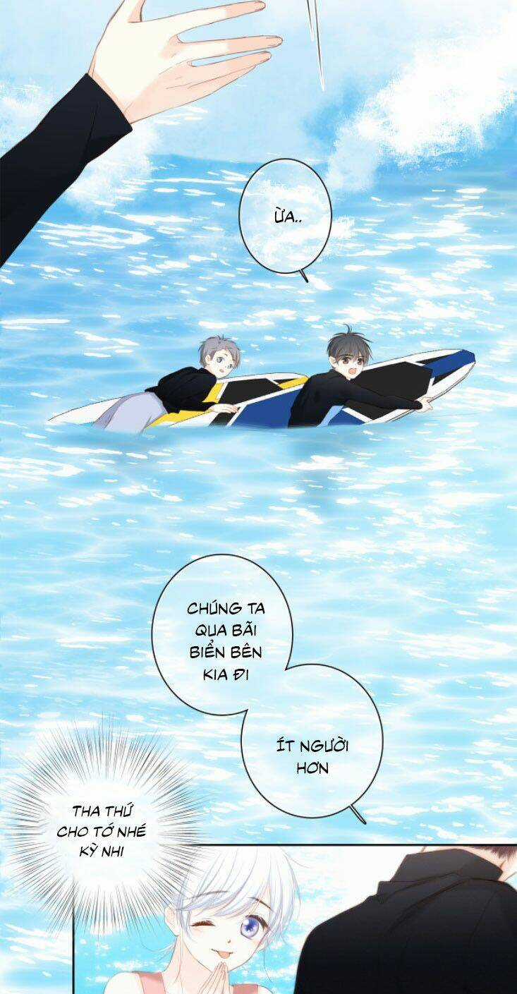 Con Tim Rung Động 3 Chapter 20.1 trang 23