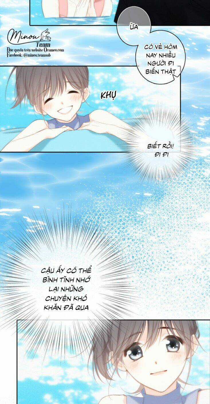 Con Tim Rung Động 3 Chapter 20.1 trang 24