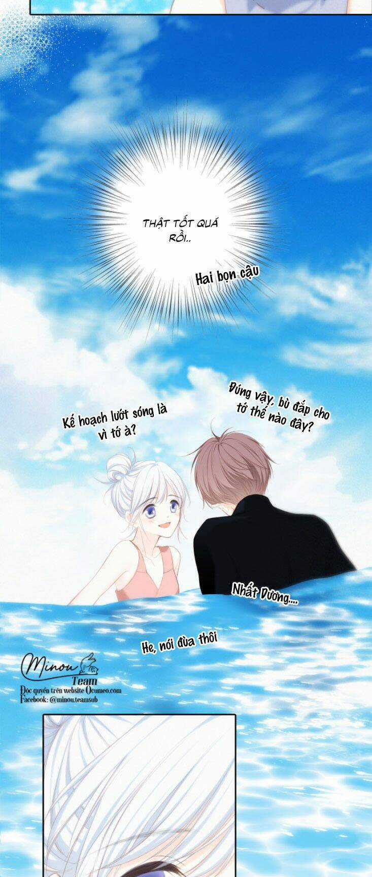 Con Tim Rung Động 3 Chapter 20.1 trang 25