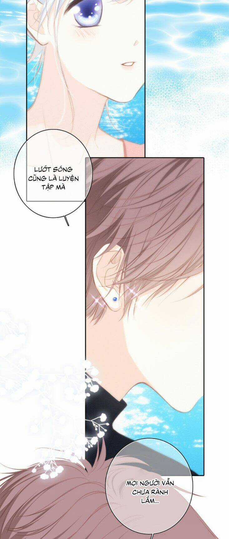 Con Tim Rung Động 3 Chapter 20.1 trang 26