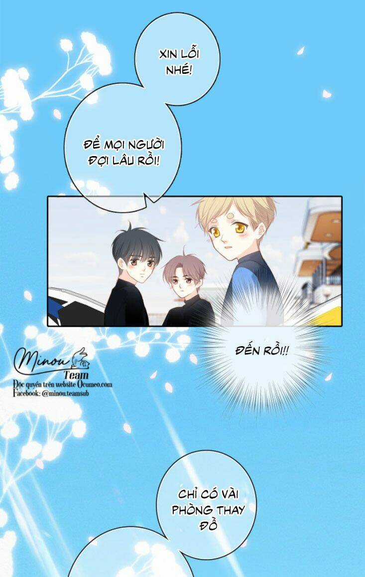 Con Tim Rung Động 3 Chapter 20.1 trang 6