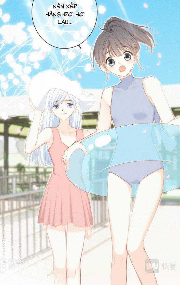 Con Tim Rung Động 3 Chapter 20.1 trang 7