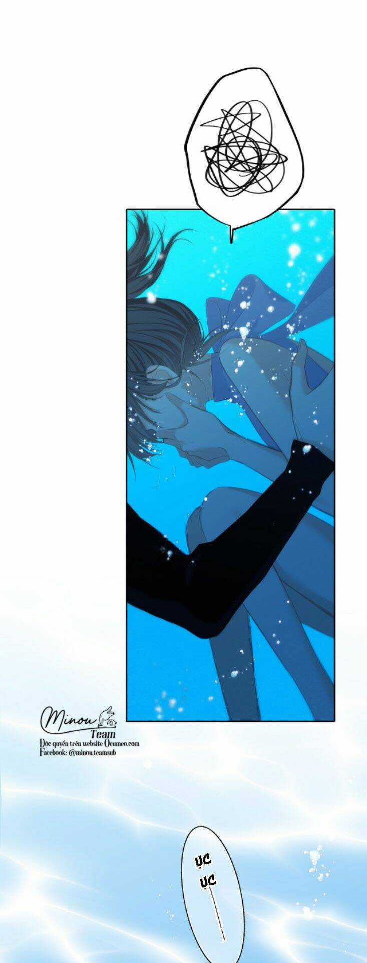 Con Tim Rung Động 3 Chapter 20.2 trang 10