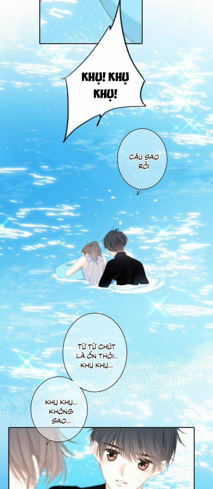 Con Tim Rung Động 3 Chapter 20.2 trang 14