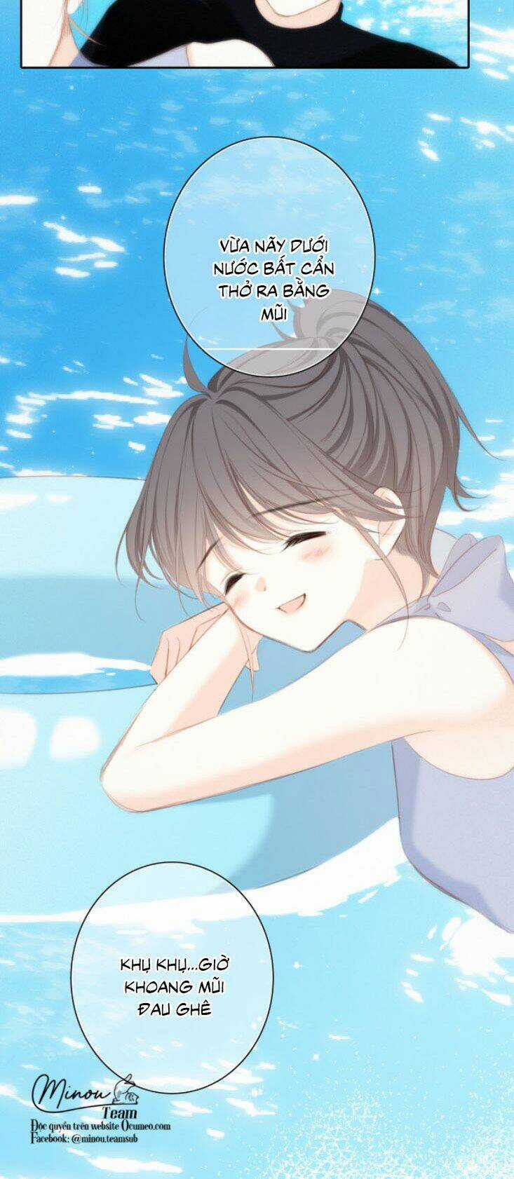 Con Tim Rung Động 3 Chapter 20.2 trang 15