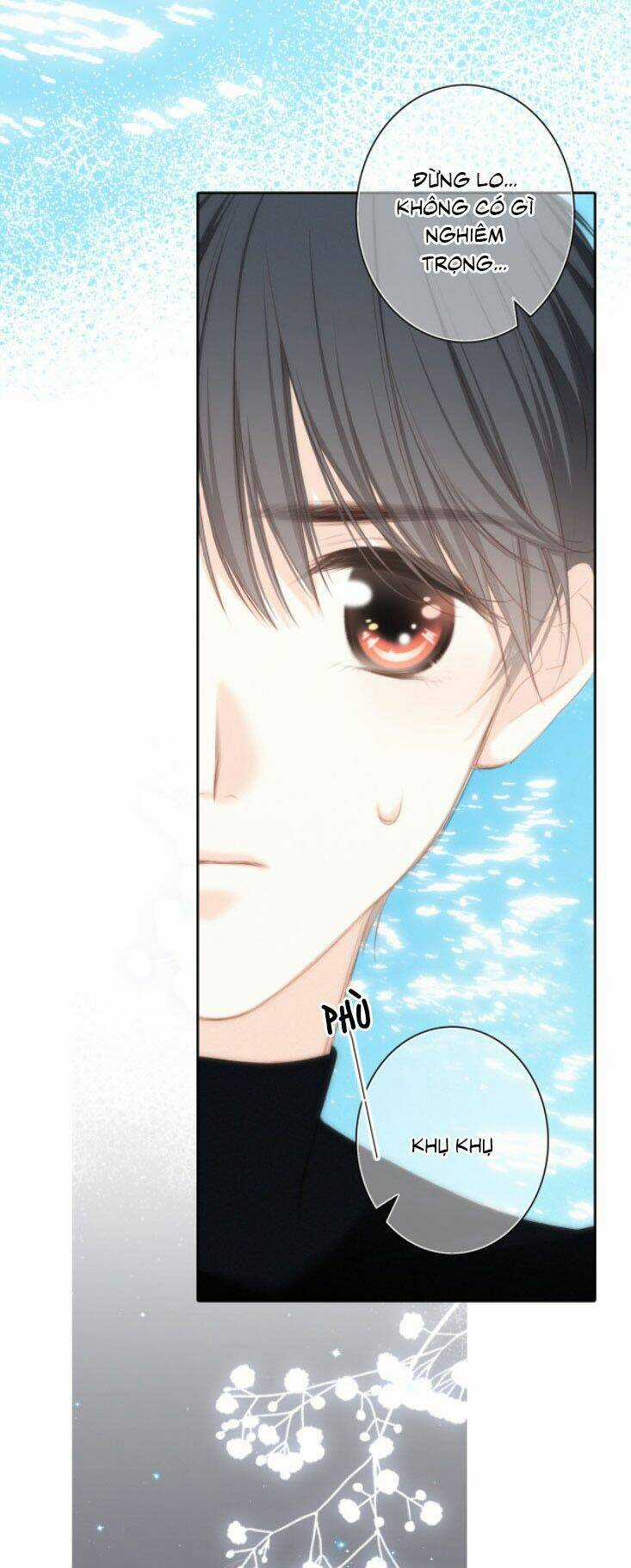 Con Tim Rung Động 3 Chapter 20.2 trang 16