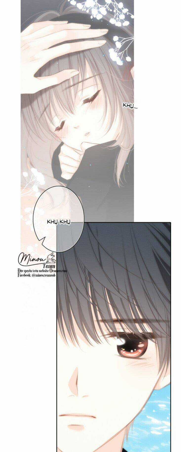 Con Tim Rung Động 3 Chapter 20.2 trang 17