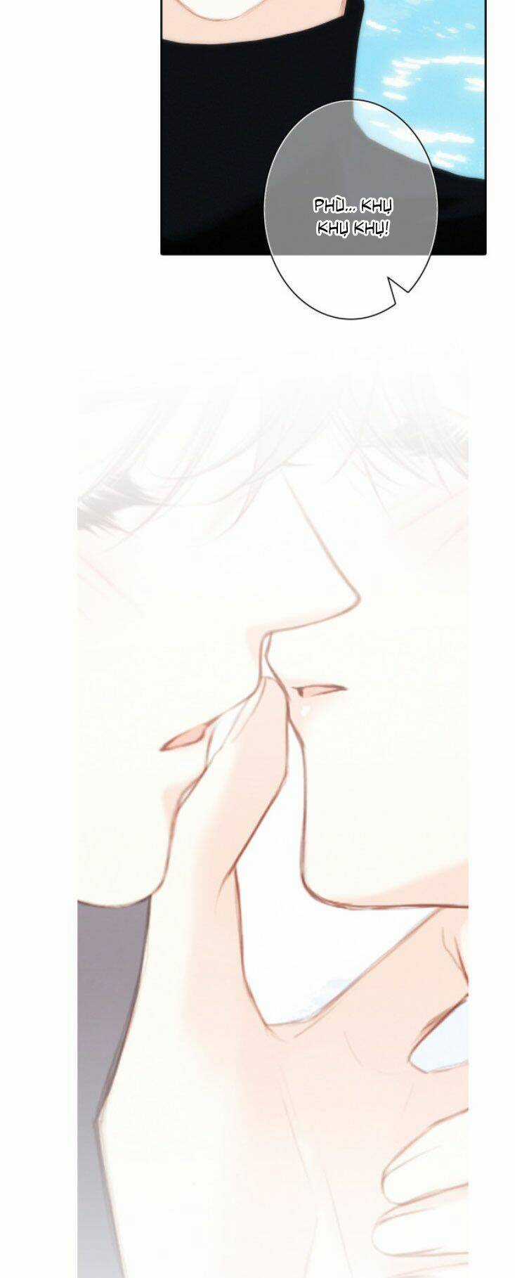 Con Tim Rung Động 3 Chapter 20.2 trang 18