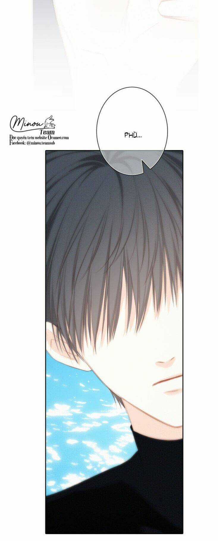 Con Tim Rung Động 3 Chapter 20.2 trang 19