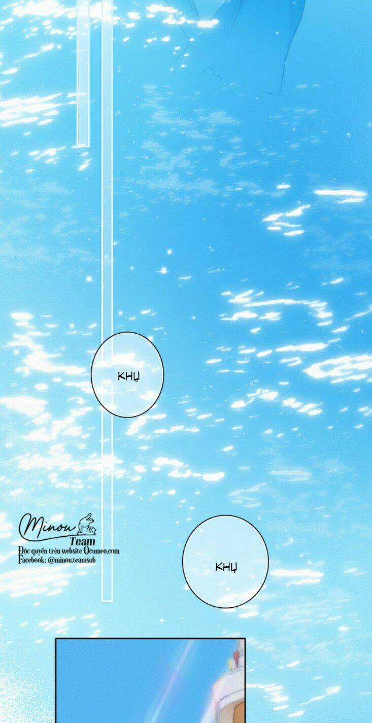 Con Tim Rung Động 3 Chapter 20.2 trang 21