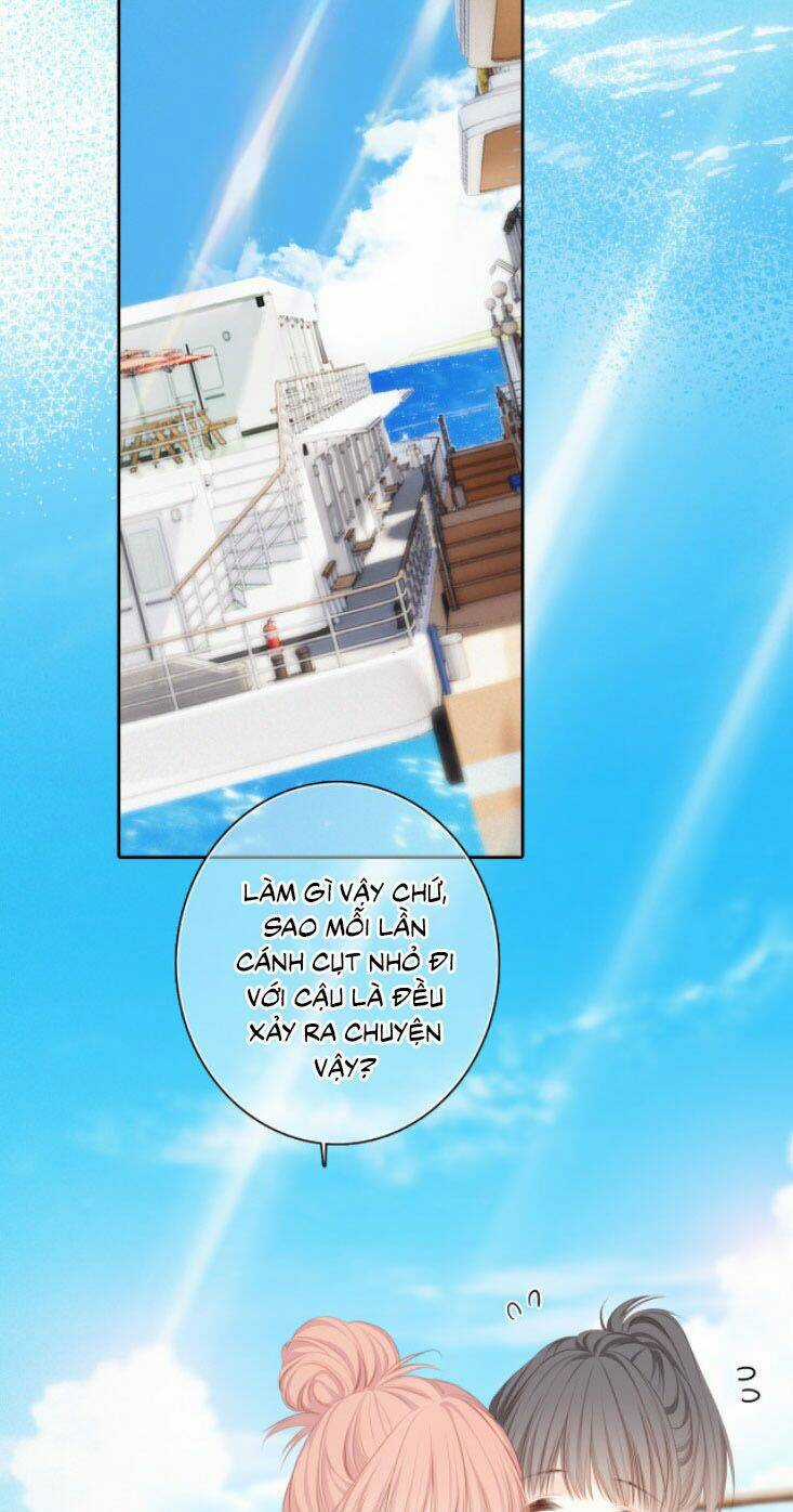 Con Tim Rung Động 3 Chapter 20.2 trang 22